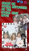 Christmas Video Maker - Music And Photo Slideshow captura de pantalla 3