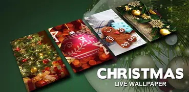 Christmas Live Wallpaper