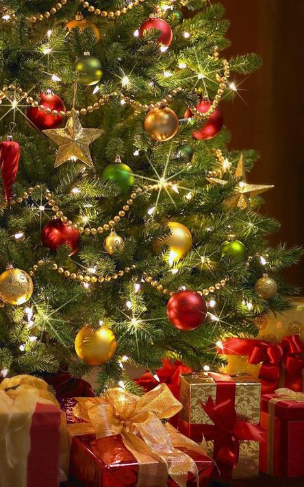 Weihnachten Live Hintergrund APK für Android herunterladen