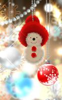 Christmas Live Wallpaper اسکرین شاٹ 3