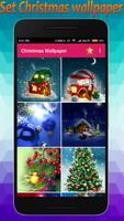 Christmas wallpaper background syot layar 1