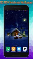 Christmas wallpaper background تصوير الشاشة 2