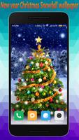 برنامه‌نما Christmas wallpaper background عکس از صفحه