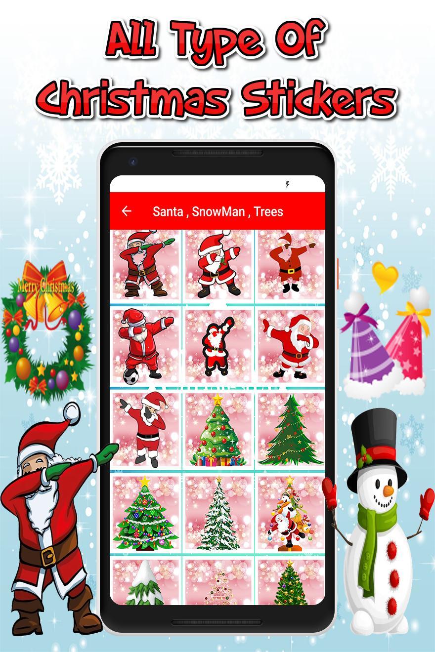 Gif Animé Stickers Citation De Noel Gratuit Pour