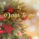 Christmas Countdown Wallpaper: Xmas Backgrounds APK