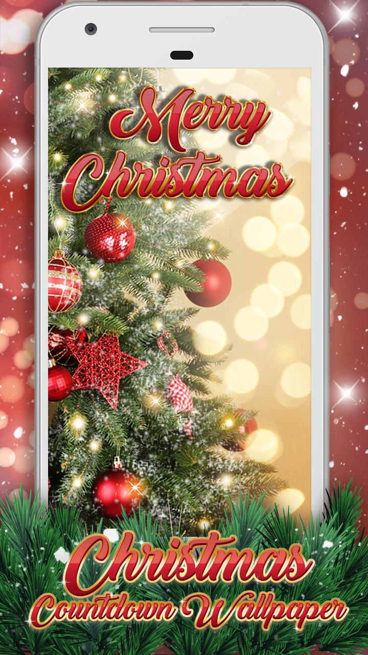Android 用の クリスマスカウントダウン ライブ壁紙 Apk をダウンロード