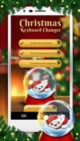 💎 Christmas Keyboard Changer screenshot 1