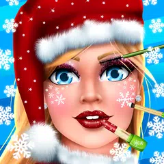 Christmas Makeup Games APK download