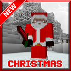 Christmas Mod For Minecraft PE icône