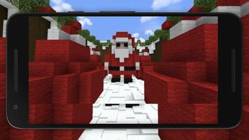 1 Schermata Christmas Mod For Minecraft PE