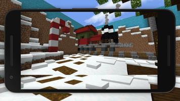 Christmas Mod For Minecraft PE capture d'écran 3