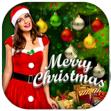 Christmas Photo Editor biểu tượng