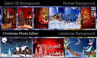 Christmas Photo Editor Ekran Görüntüsü 2