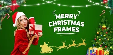 Christmas Photo Frames