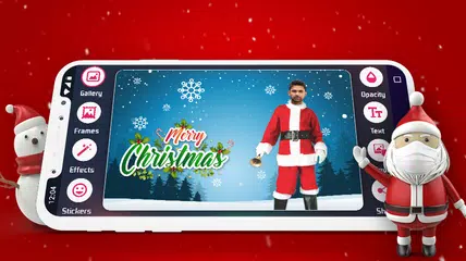 Weihnachtsbilderrahmen XAPK Herunterladen