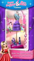 Dress Designer and Shoe Maker Games poster