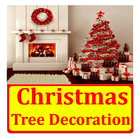 Christmas Day Tree Decoration icon
