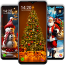 Christmas wallpapers APK