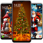 ikon Christmas wallpapers