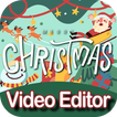 Christmas Video Maker With Mus
