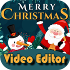 Christmas Video Status & Video icon