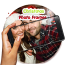 Christmas Photo Frames: stickers & Cards Art 2019 APK