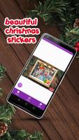 Christmas Photo Frames: stickers & Cards Art 2019 capture d'écran 2