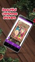 Christmas Photo Frames: stickers & Cards Art 2019 скриншот 3