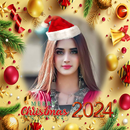 Christmas photo frames 2024 APK