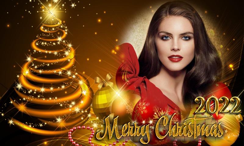 Imkimiki Christmas Photo Frames 2022 Christmas Photo Frames 2022 For Android - Apk Download