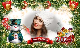 Christmas photo frames 2024 screenshot 2