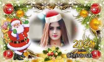 Christmas photo frames 2024 screenshot 3