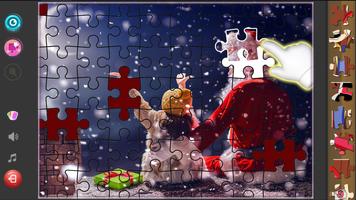 Santa Claus Jigsaw Puzzles poster