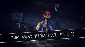 Puppet Asylum الملصق