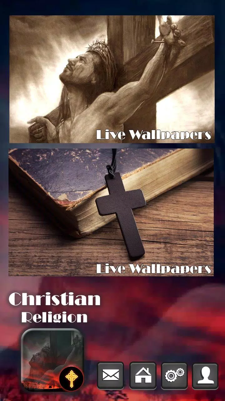 Descarga de APK de Fondos Cristianos En Movimiento para Android Descarga de APK de Fondos Cristianos En Movimiento para Android