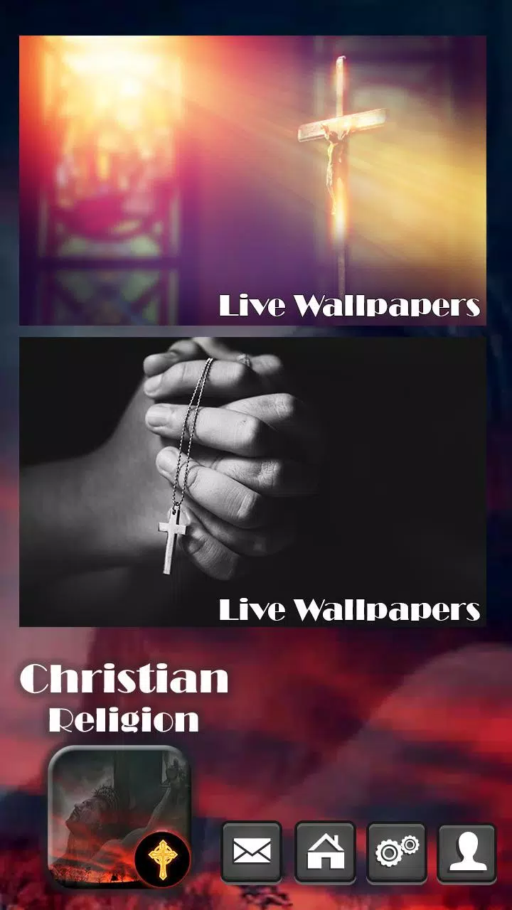 Descarga de APK de Fondos Cristianos En Movimiento para Android Descarga de APK de Fondos Cristianos En Movimiento para Android