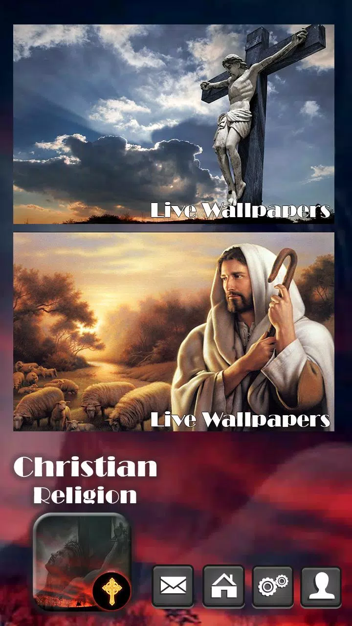 Descarga de APK de Fondos Cristianos En Movimiento para Android Descarga de APK de Fondos Cristianos En Movimiento para Android