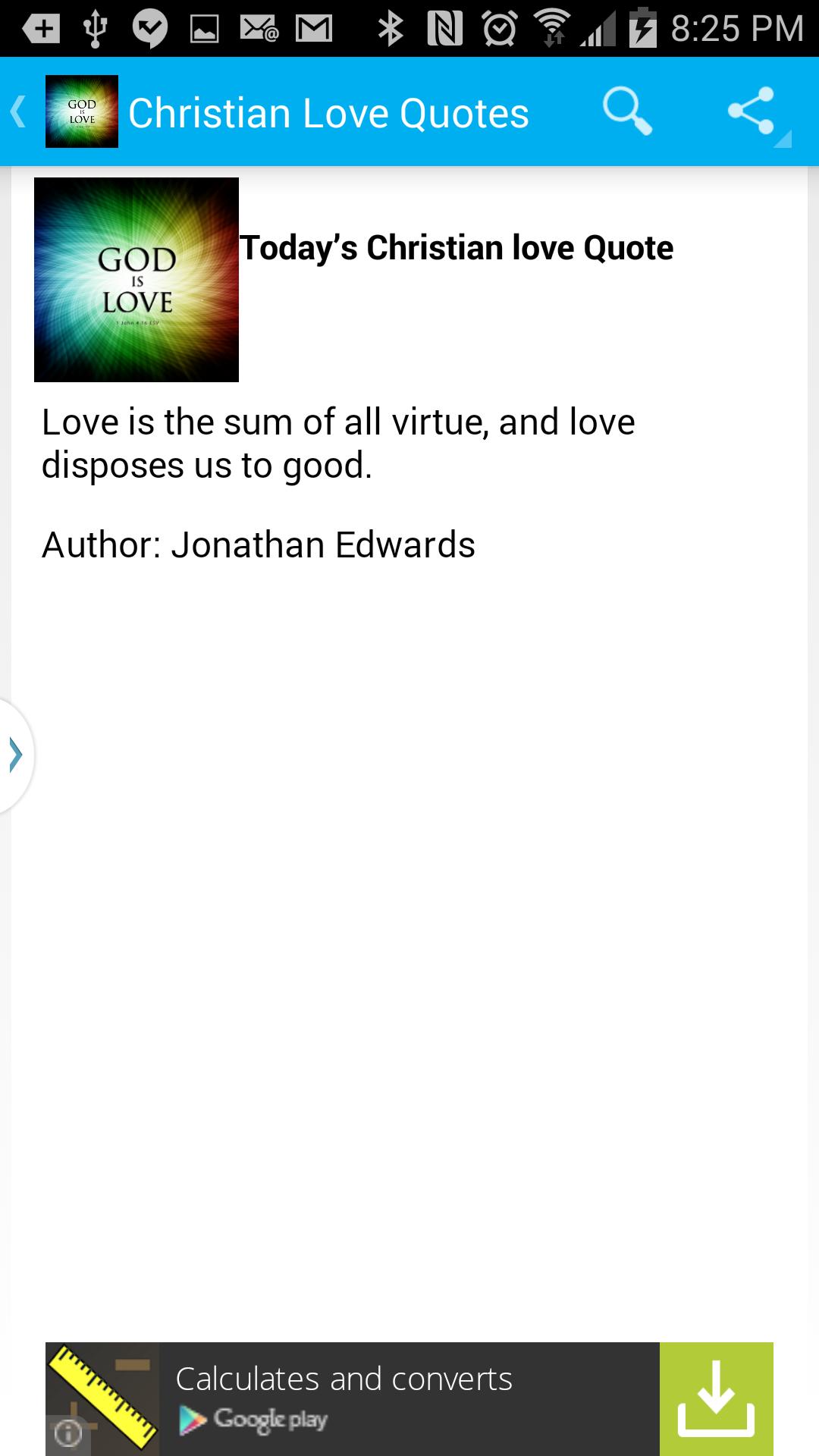 Christian Love Quotes APK للاندرويد تنزيل