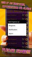Christian Gospel Ringtones - Free Spiritual Music screenshot 3