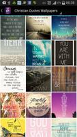 Christian Quotes Wallpapers скриншот 2