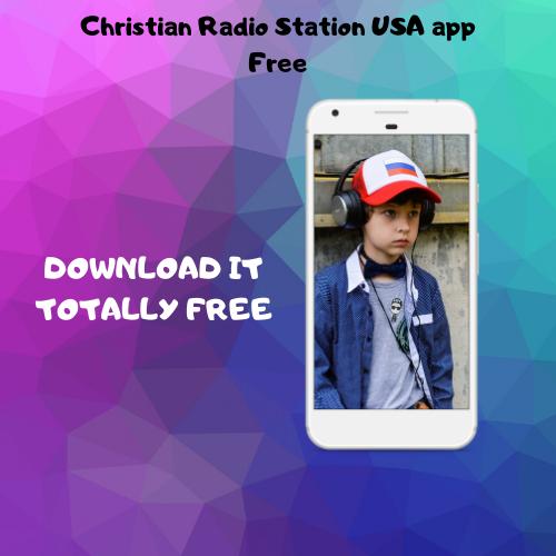 Descarga de APK de Christian Radio Station USA app Free para Android