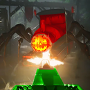 Choo Charles Spider Train Game APK