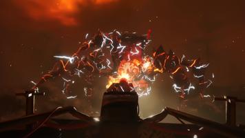Choo Charles Spider Train Game Screenshot 3