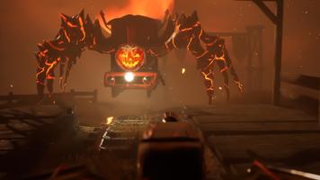 Choo Charles Spider Train Game Screenshot 2