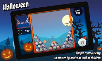 Ball Worlds: Halloween screenshot 1