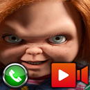 Chucky video Fake calling call APK