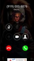 Chucky video Fake calling call captura de pantalla 2