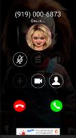 Chucky video Fake calling call captura de pantalla 3