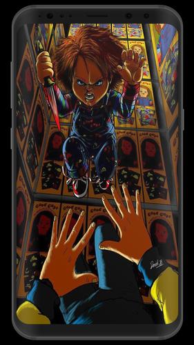 🔥Chucky Wallpapers🔥 APK for Android Download