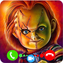 chucky doll Fake Video Call APK